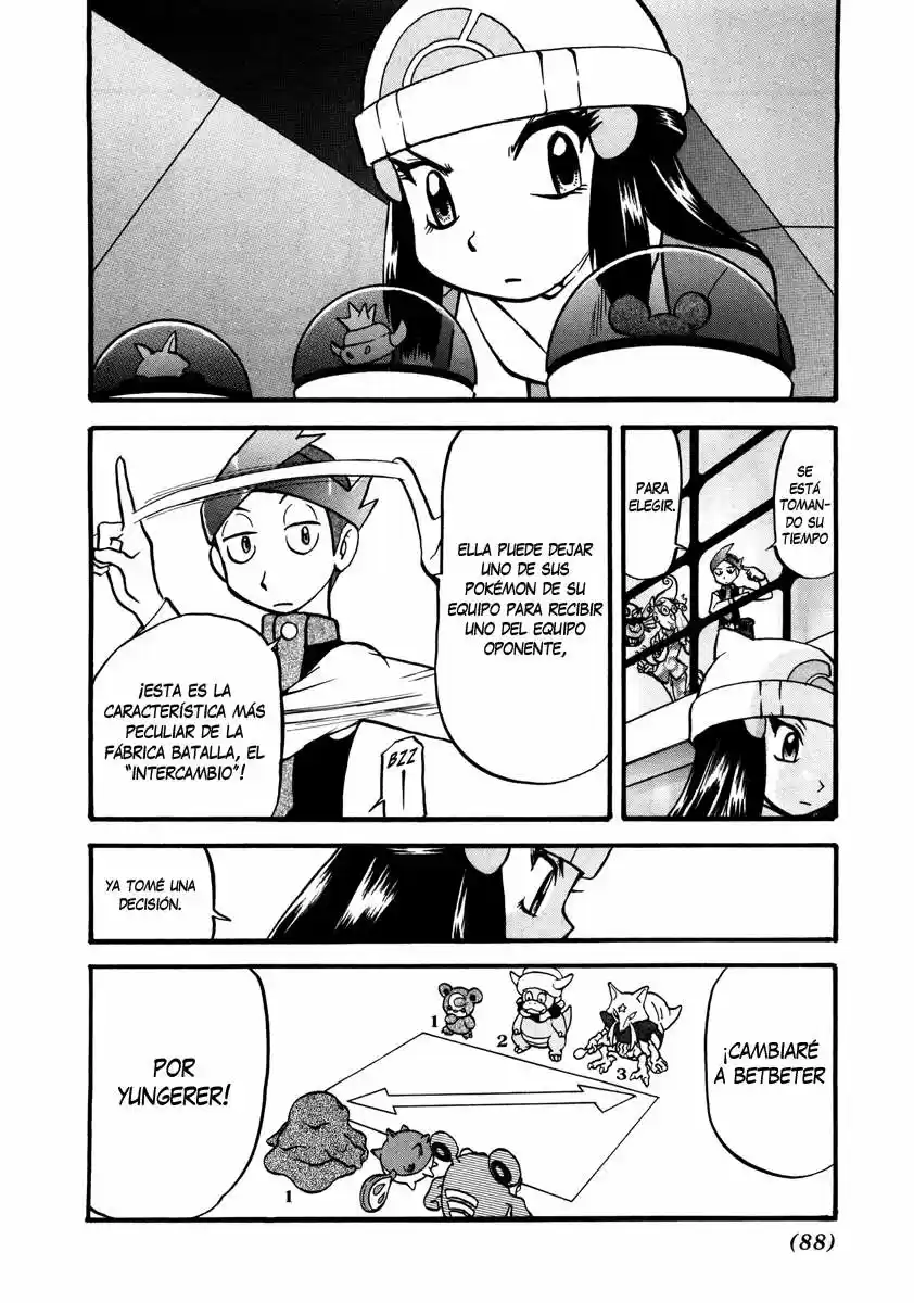 Pokémon Special (1997) - Capítulo 427 - Página 8 - LectorTMOo