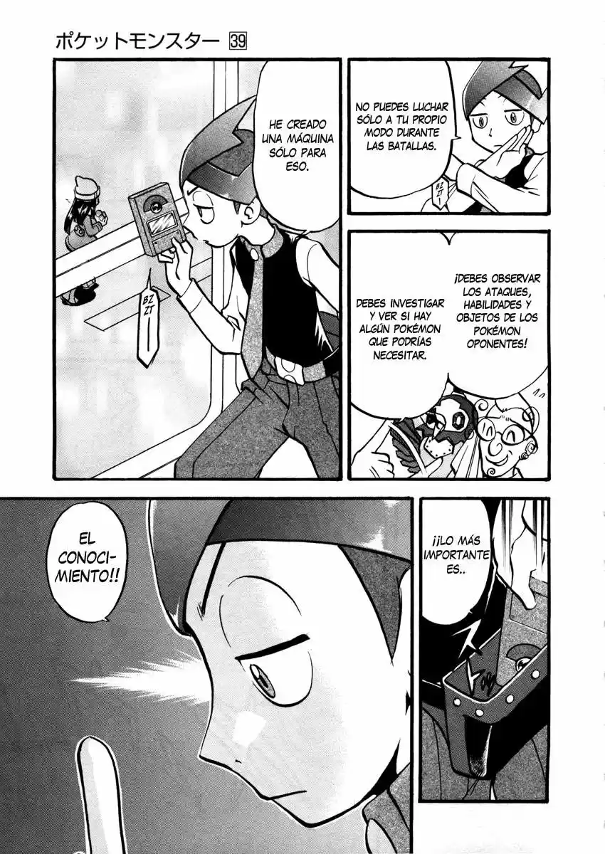 Pokémon Special (1997) - Capítulo 427 - Página 9 - LectorTMOo