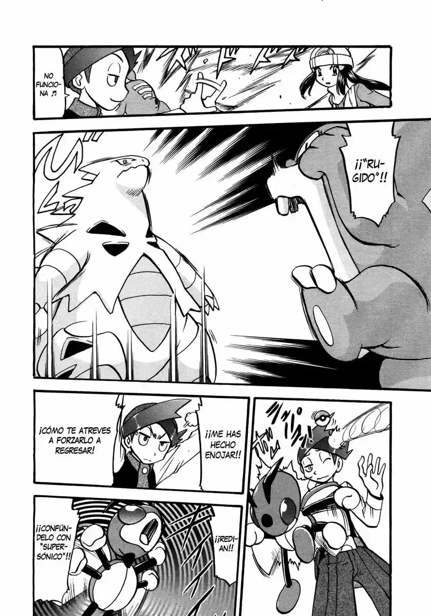 Pokémon Special (1997) - Capítulo 427 - Página 16 - LectorTMOo