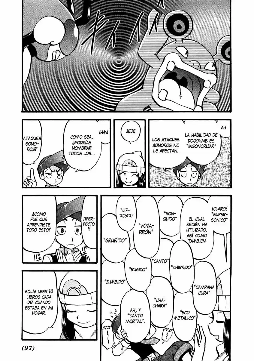 Pokémon Special (1997) - Capítulo 427 - Página 17 - LectorTMOo