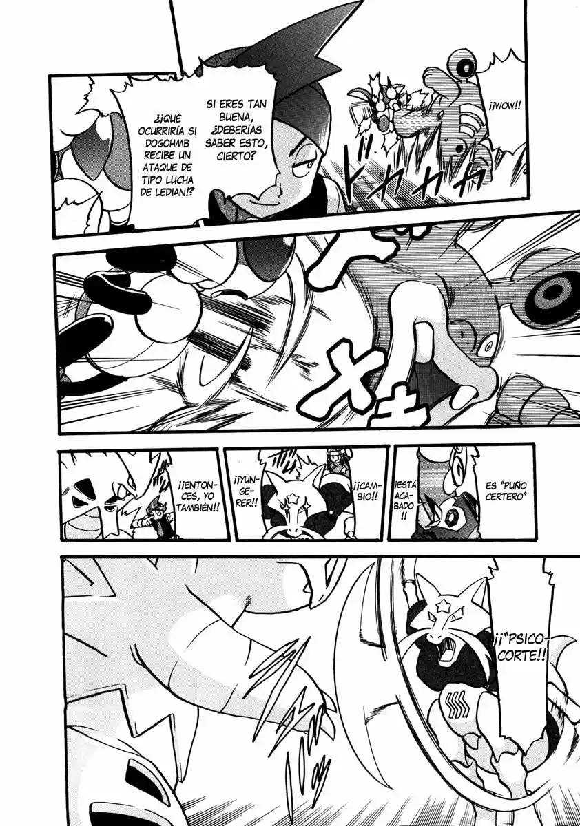 Pokémon Special (1997) - Capítulo 427 - Página 18 - LectorTMOo