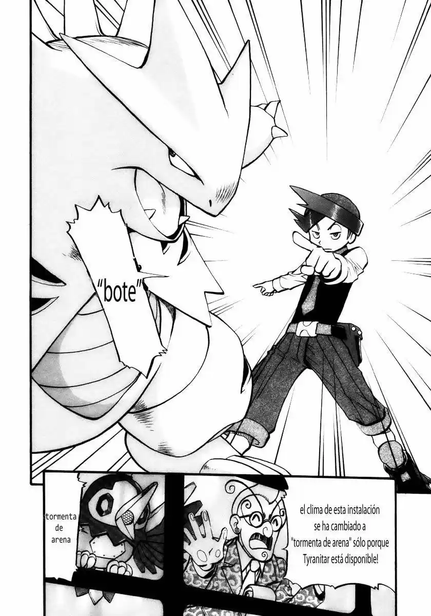 Pokémon Special (1997) - Capítulo 428 - Página 7 - LectorTMOo