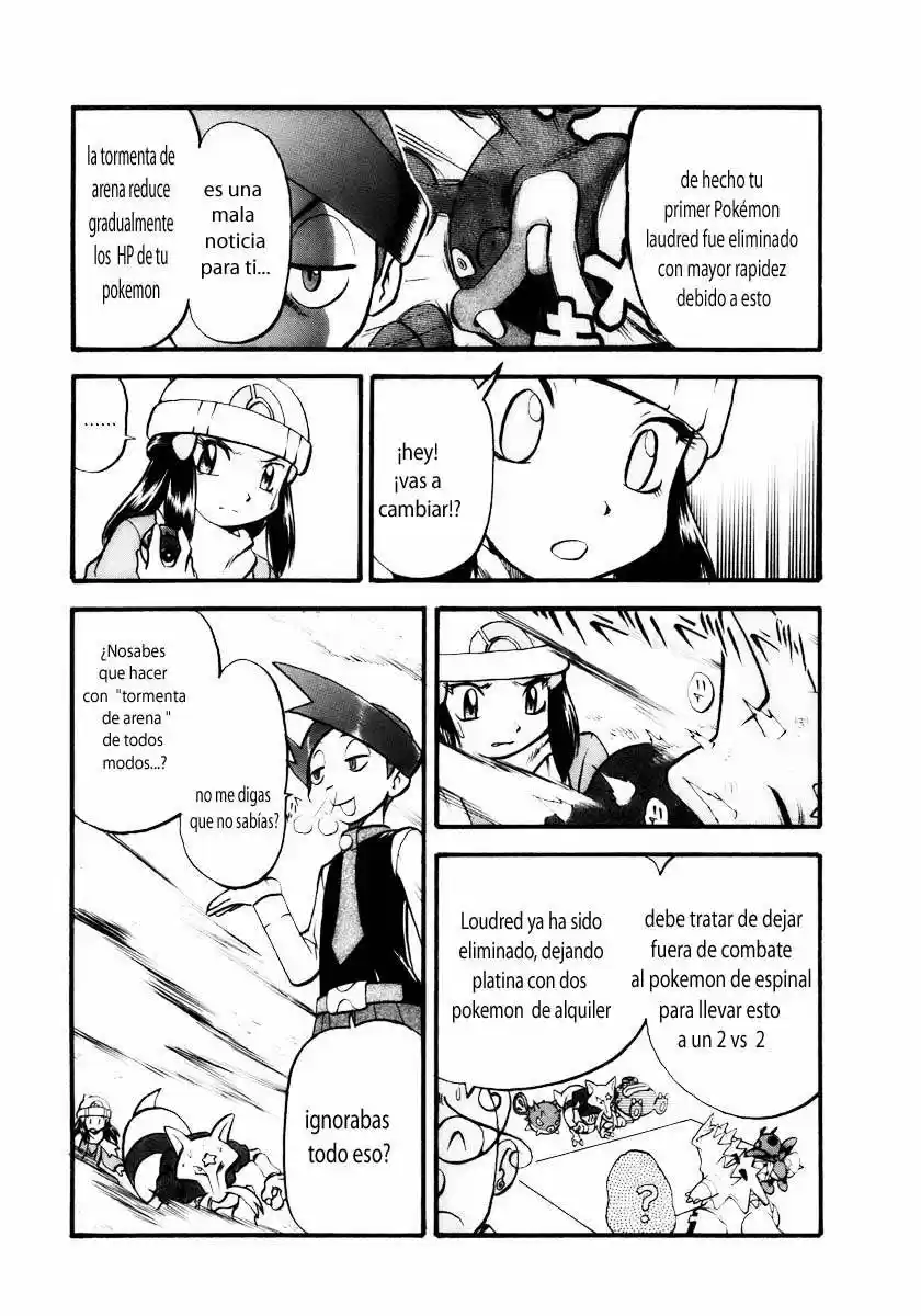 Pokémon Special (1997) - Capítulo 428 - Página 8 - LectorTMOo