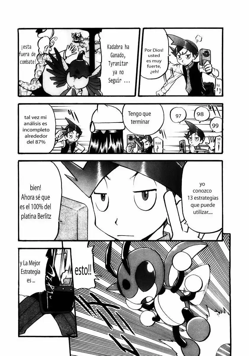 Pokémon Special (1997) - Capítulo 428 - Página 10 - LectorTMOo