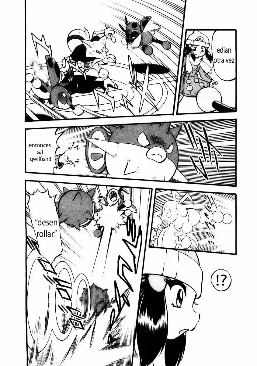 Pokémon Special (1997) - Capítulo 428 - Página 11 - LectorTMOo