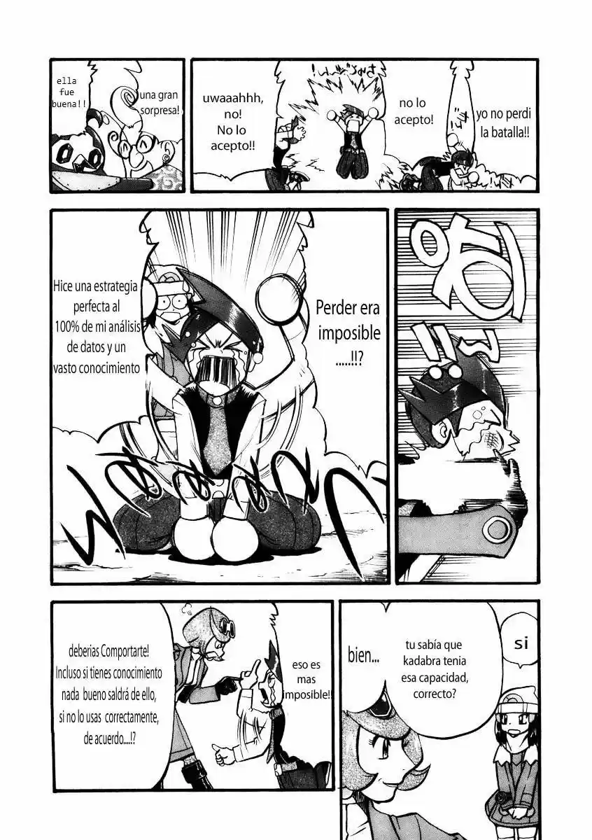 Pokémon Special (1997) - Capítulo 428 - Página 19 - LectorTMOo