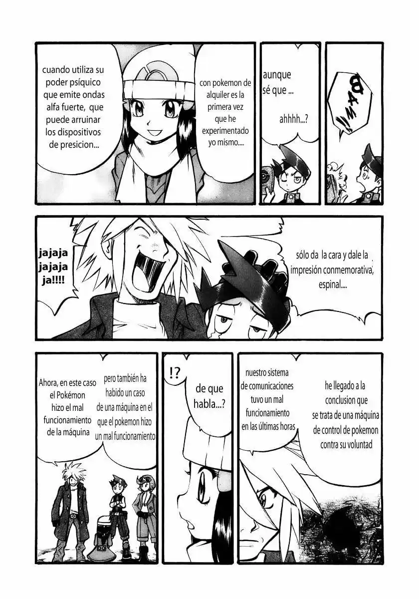 Pokémon Special (1997) - Capítulo 428 - Página 20 - LectorTMOo