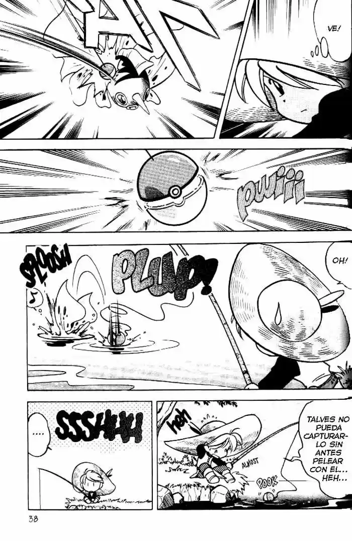 Pokémon Special (1997) - Capítulo 43 - Página 5 - LectorTMOo
