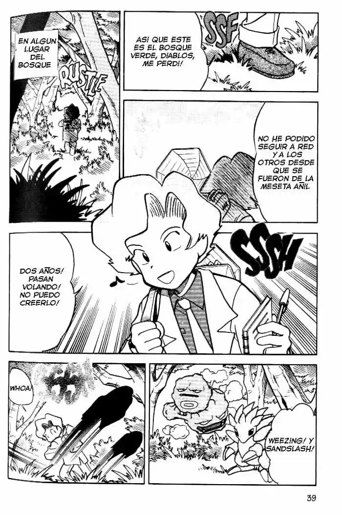 Pokémon Special (1997) - Capítulo 43 - Página 6 - LectorTMOo