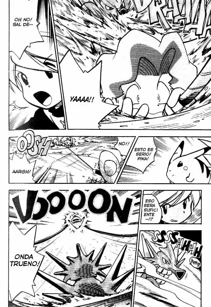 Pokémon Special (1997) - Capítulo 43 - Página 12 - LectorTMOo