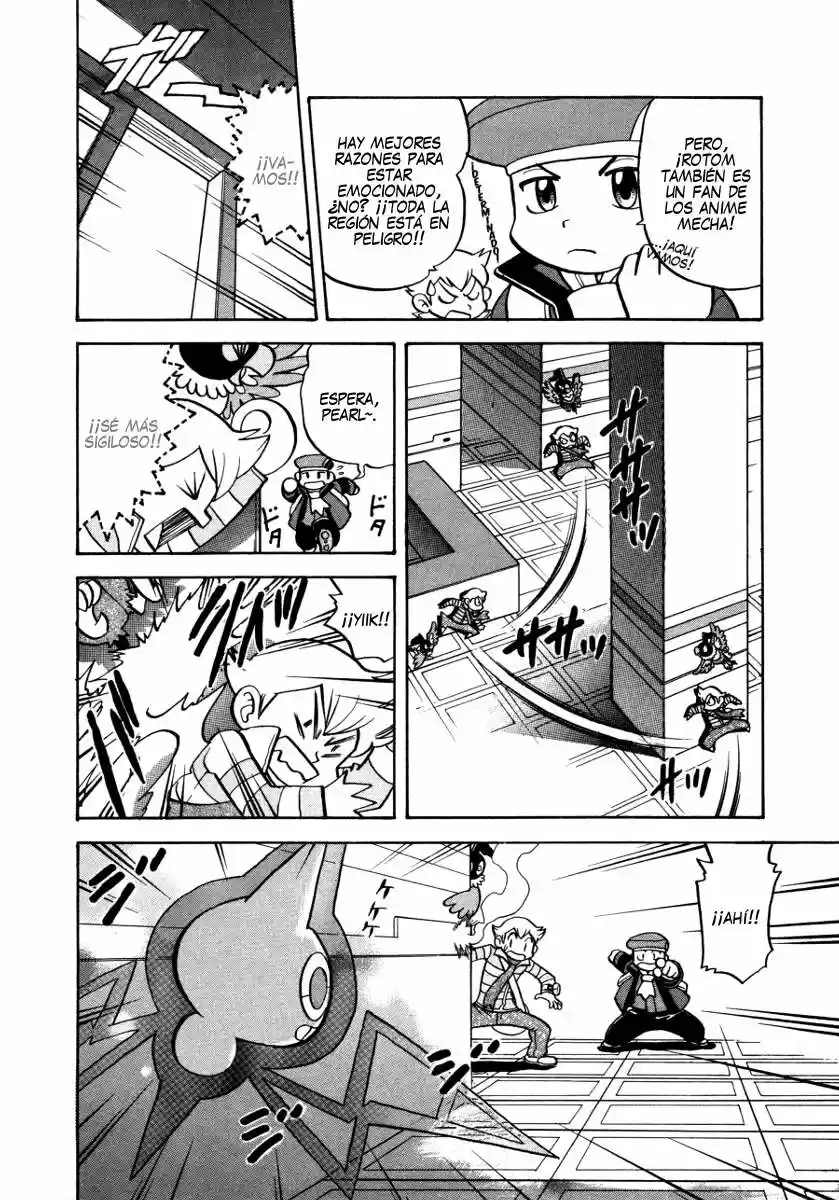 Pokémon Special (1997) - Capítulo 430 - Página 14 - LectorTMOo