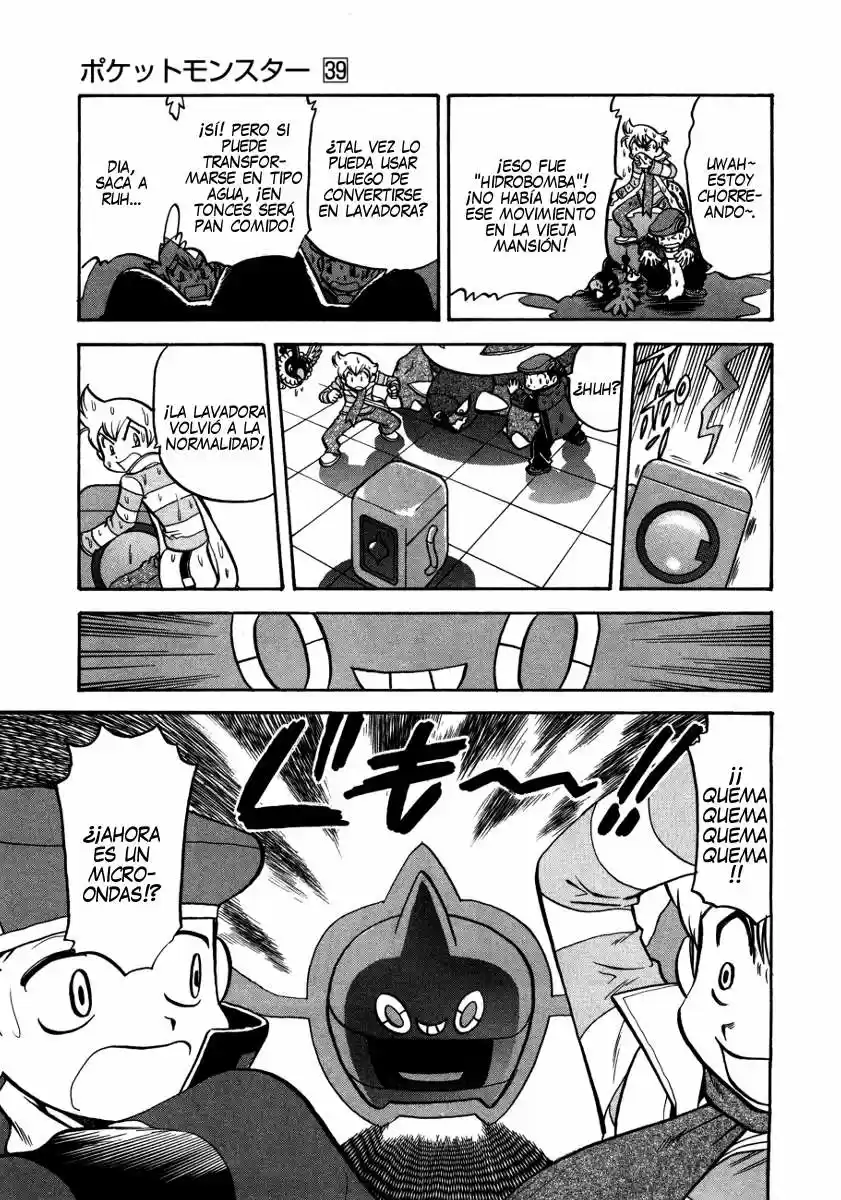 Pokémon Special (1997) - Capítulo 430 - Página 18 - LectorTMOo