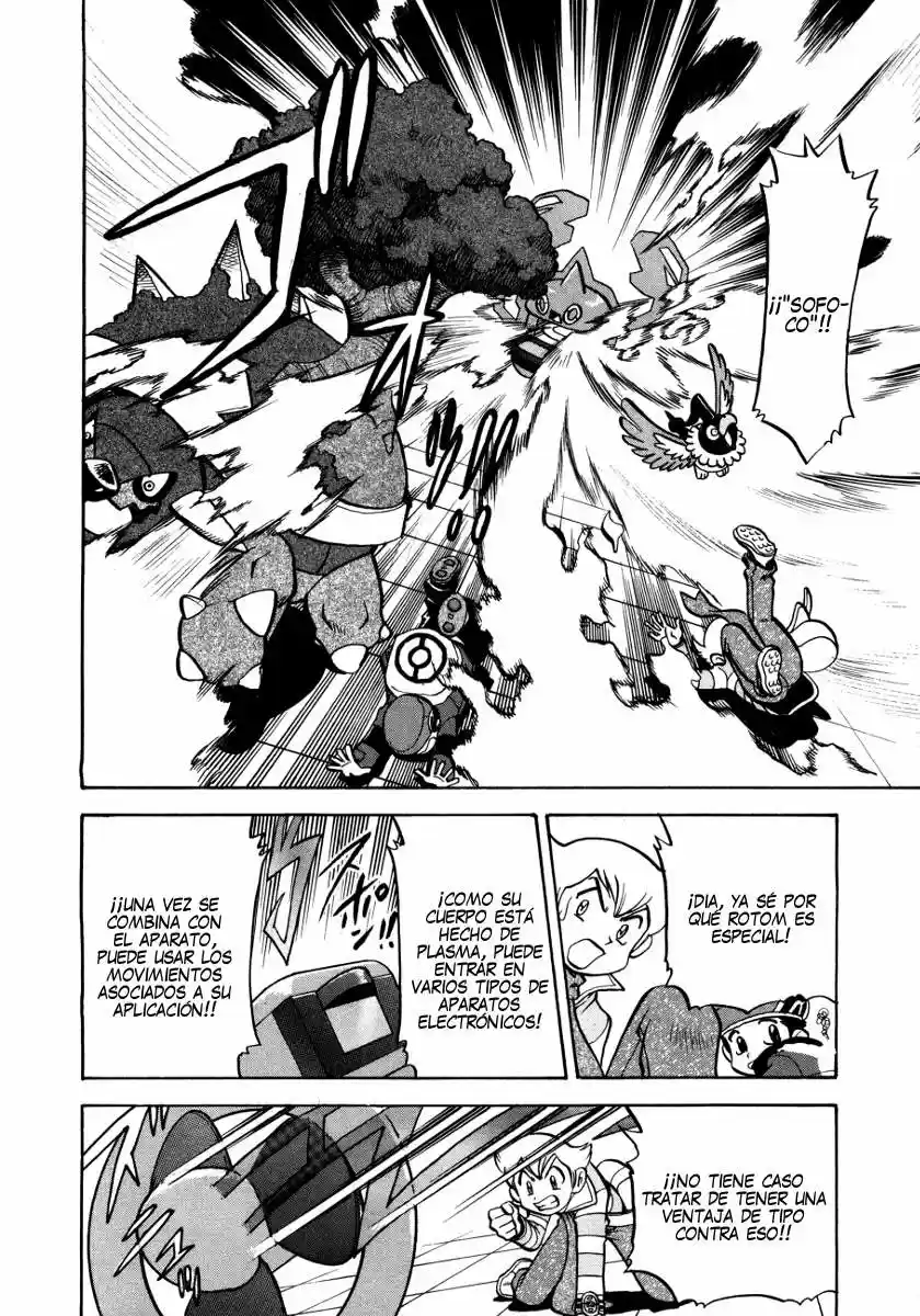 Pokémon Special (1997) - Capítulo 430 - Página 19 - LectorTMOo