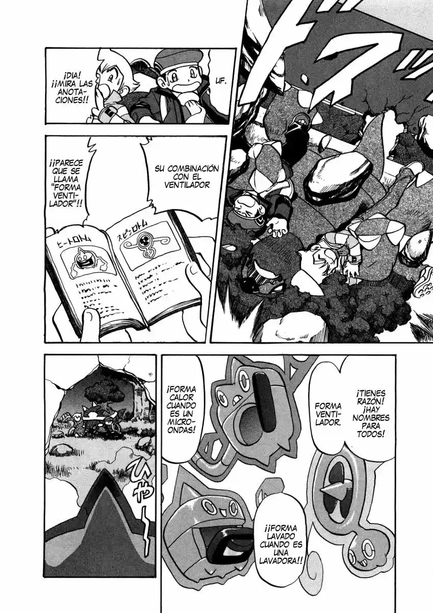 Pokémon Special (1997) - Capítulo 430 - Página 21 - LectorTMOo
