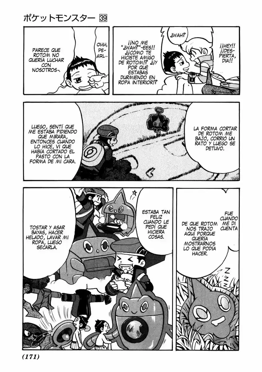 Pokémon Special (1997) - Capítulo 430 - Página 26 - LectorTMOo