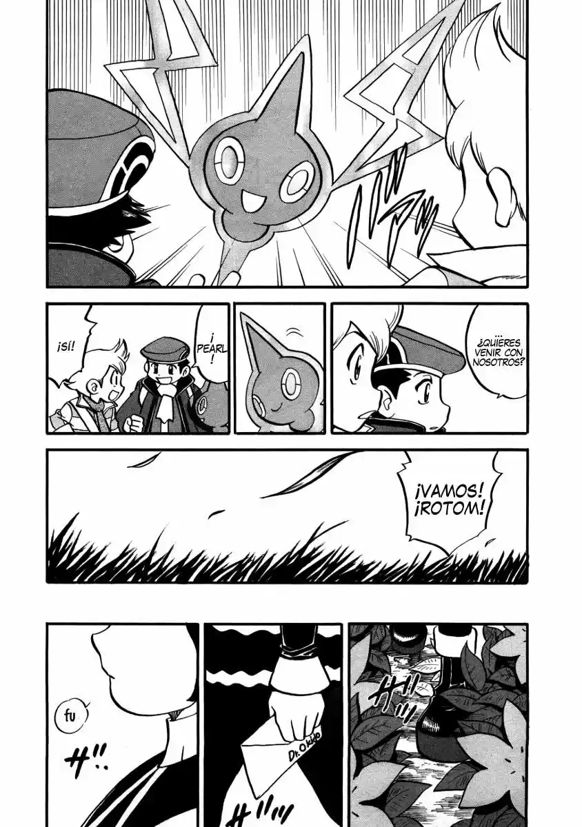 Pokémon Special (1997) - Capítulo 430 - Página 28 - LectorTMOo