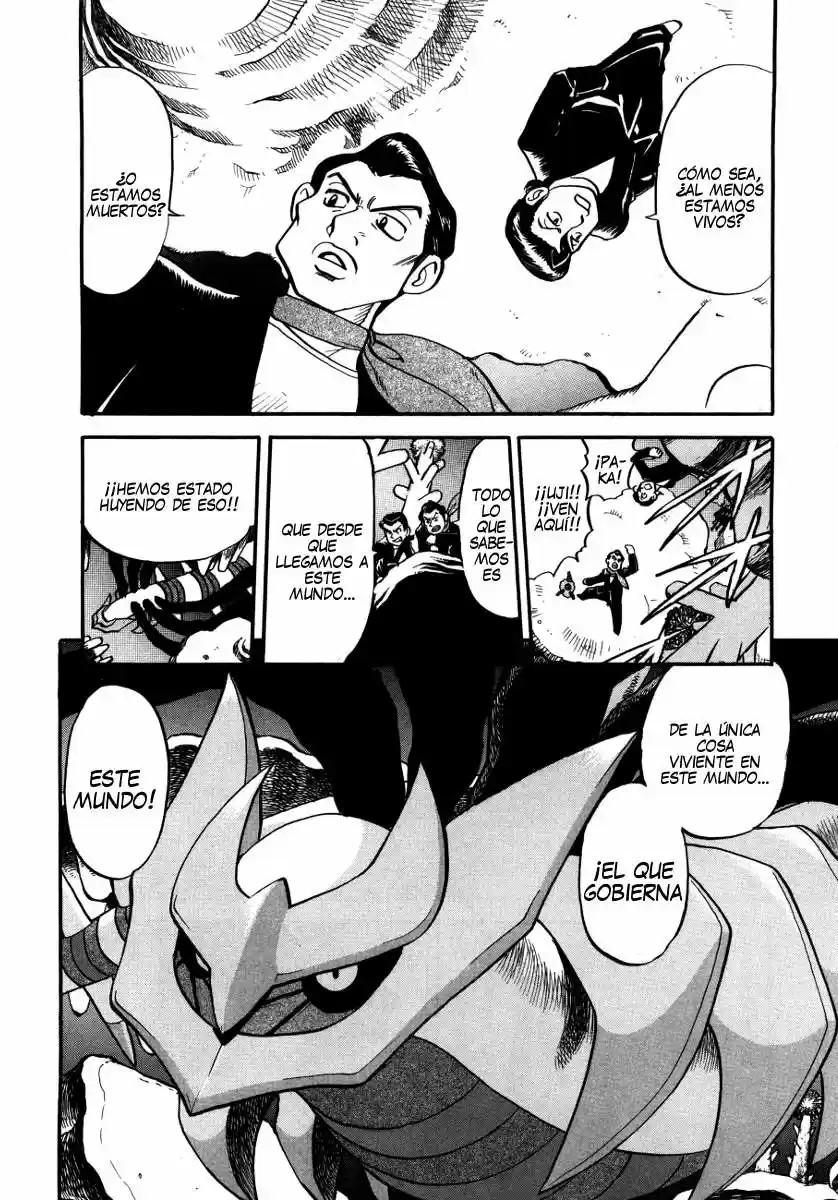 Pokémon Special (1997) - Capítulo 430 - Página 31 - LectorTMOo