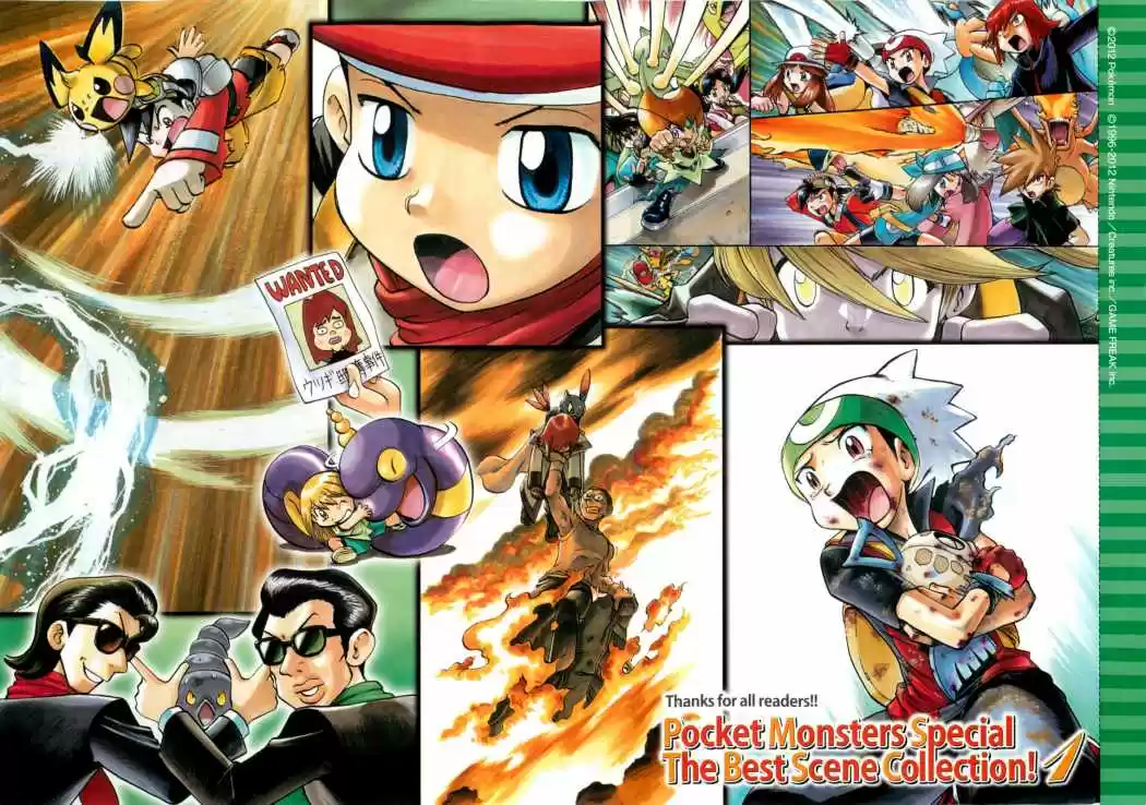 Pokémon Special (1997) - Capítulo 431 - Página 3 - LectorTMOo