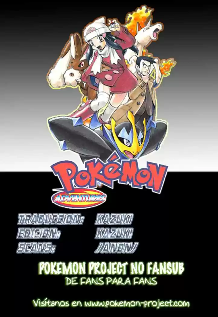 Pokémon Special (1997) - Capítulo 431 - Página 9 - LectorTMOo