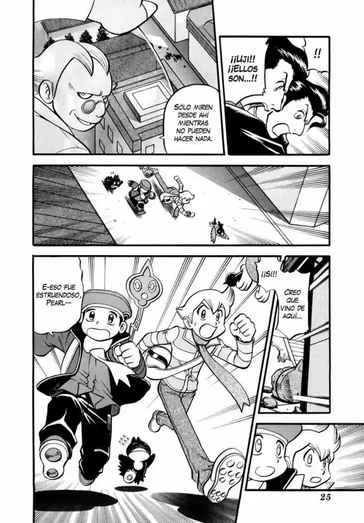 Pokémon Special (1997) - Capítulo 431 - Página 21 - LectorTMOo
