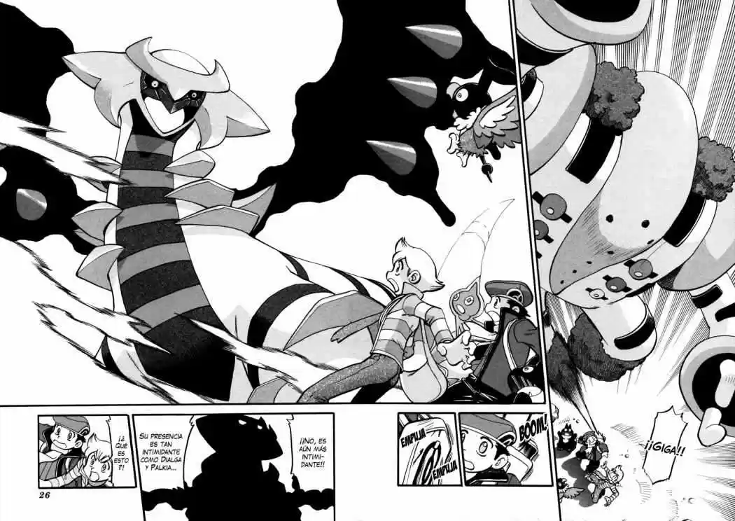 Pokémon Special (1997) - Capítulo 431 - Página 22 - LectorTMOo