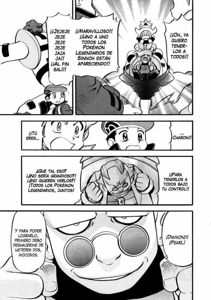 Pokémon Special (1997) - Capítulo 431 - Página 23 - LectorTMOo