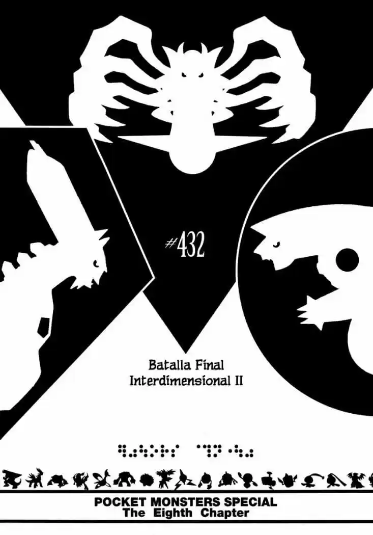 Pokémon Special (1997) - Capítulo 432 - Página 2 - LectorTMOo