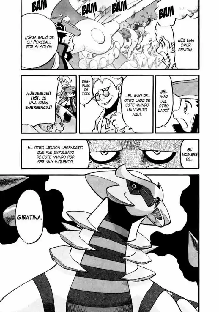 Pokémon Special (1997) - Capítulo 432 - Página 4 - LectorTMOo