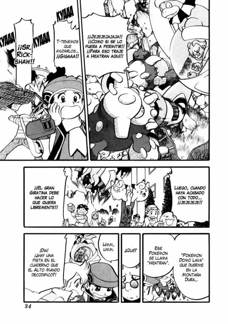 Pokémon Special (1997) - Capítulo 432 - Página 6 - LectorTMOo
