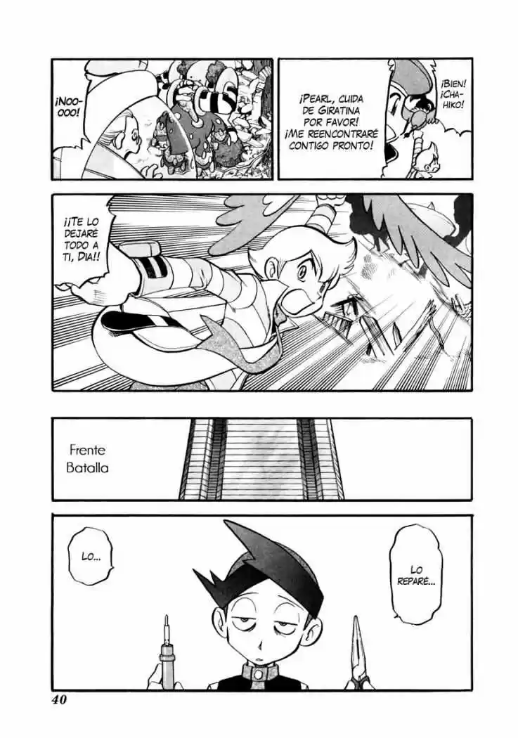 Pokémon Special (1997) - Capítulo 432 - Página 12 - LectorTMOo