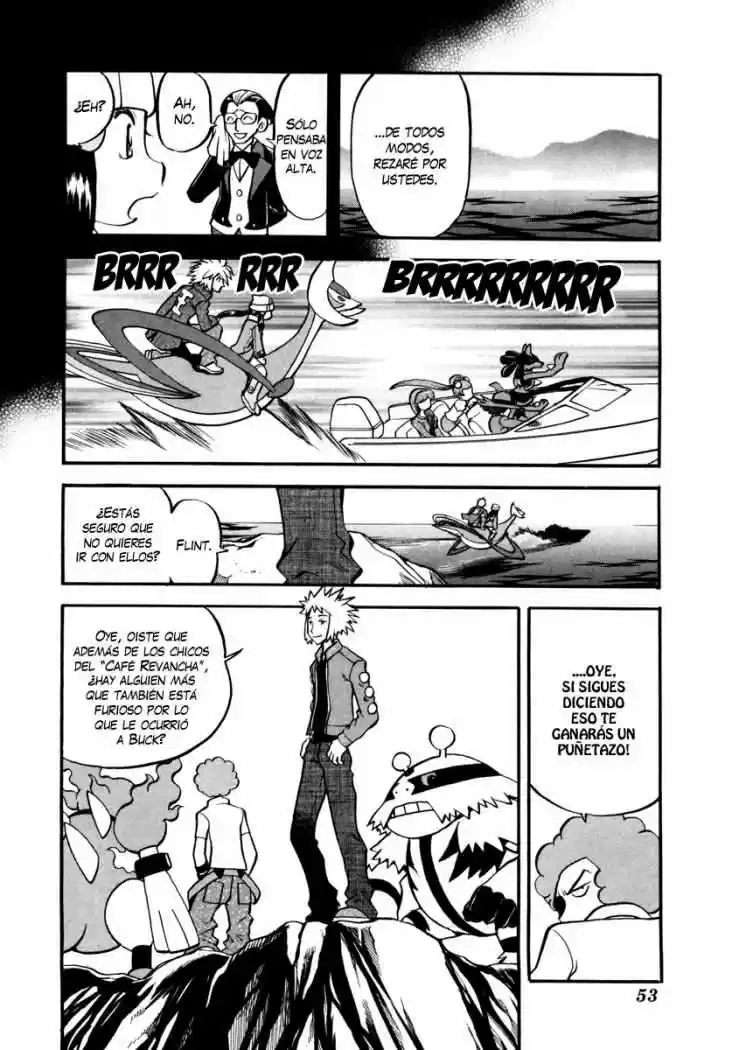 Pokémon Special (1997) - Capítulo 433 - Página 7 - LectorTMOo