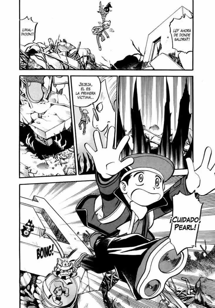 Pokémon Special (1997) - Capítulo 433 - Página 11 - LectorTMOo