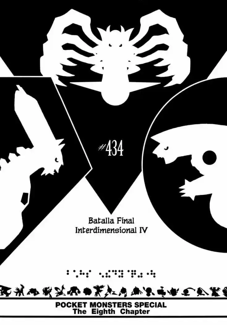 Pokémon Special (1997) - Capítulo 434 - Página 2 - LectorTMOo