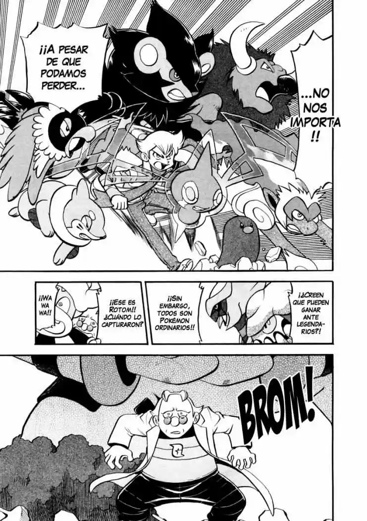 Pokémon Special (1997) - Capítulo 434 - Página 6 - LectorTMOo