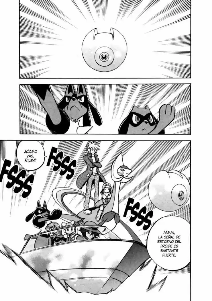 Pokémon Special (1997) - Capítulo 435 - Página 6 - LectorTMOo