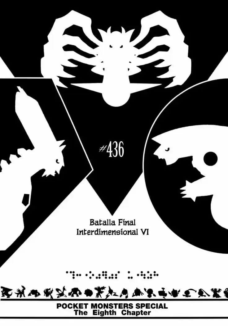 Pokémon Special (1997) - Capítulo 436 - Página 2 - LectorTMOo