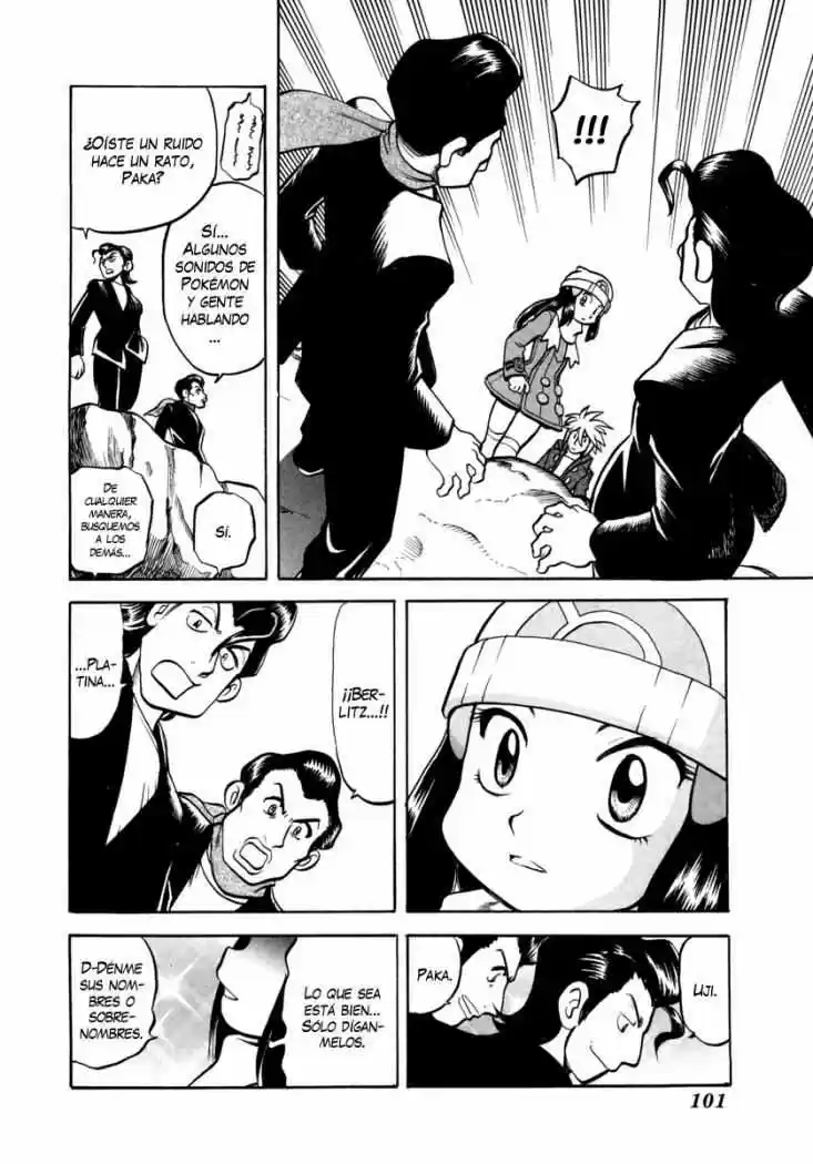 Pokémon Special (1997) - Capítulo 436 - Página 9 - LectorTMOo
