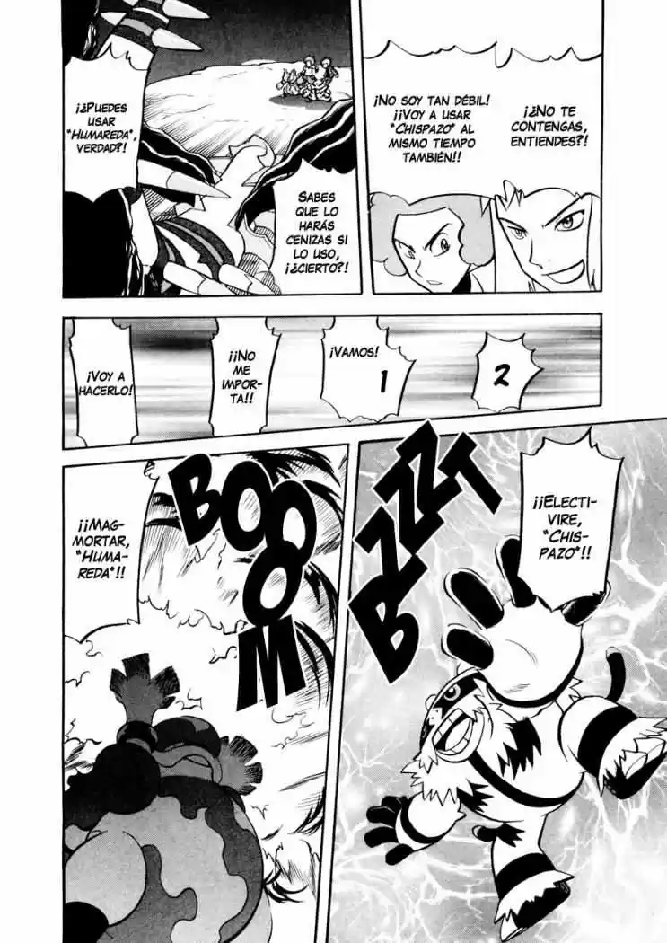 Pokémon Special (1997) - Capítulo 436 - Página 13 - LectorTMOo