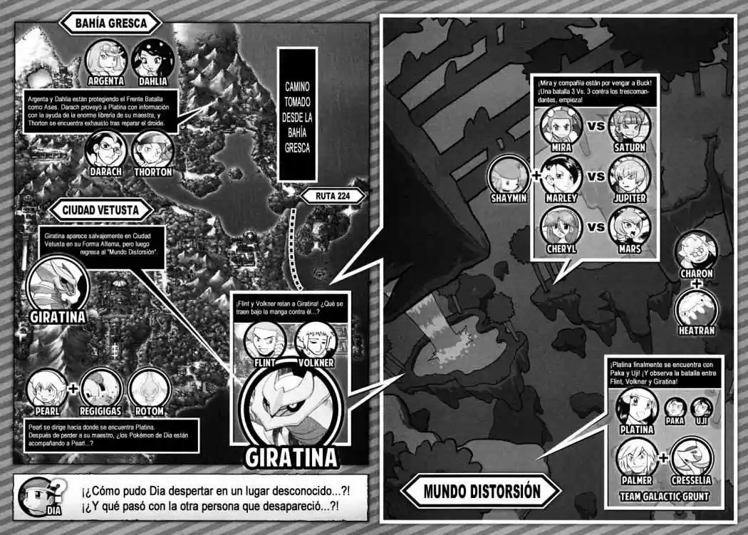 Pokémon Special (1997) - Capítulo 436 - Página 20 - LectorTMOo