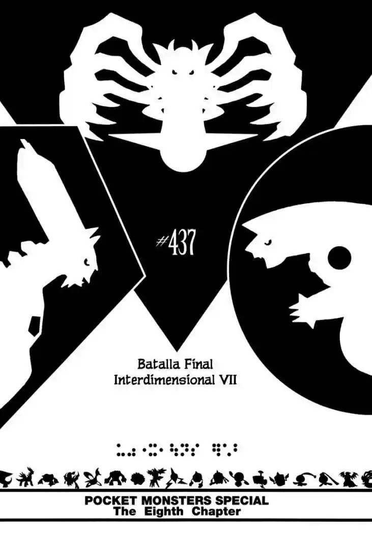 Pokémon Special (1997) - Capítulo 437 - Página 2 - LectorTMOo