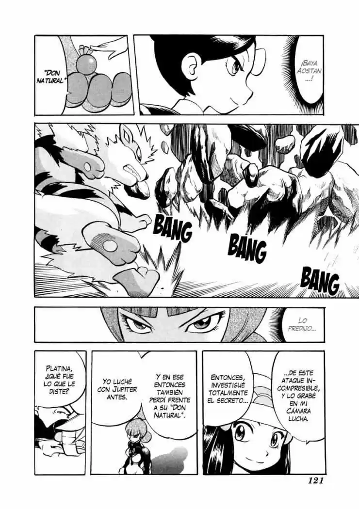 Pokémon Special (1997) - Capítulo 437 - Página 8 - LectorTMOo
