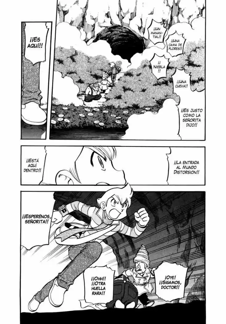 Pokémon Special (1997) - Capítulo 437 - Página 12 - LectorTMOo