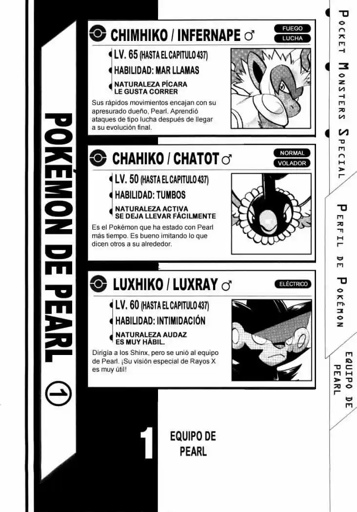 Pokémon Special (1997) - Capítulo 437 - Página 14 - LectorTMOo