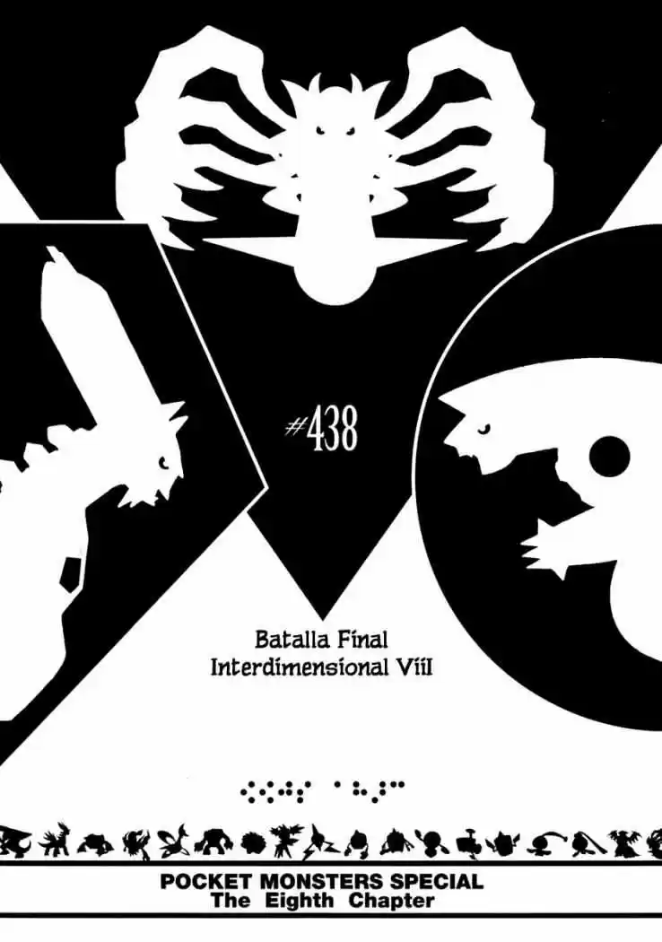 Pokémon Special (1997) - Capítulo 438 - Página 2 - LectorTMOo