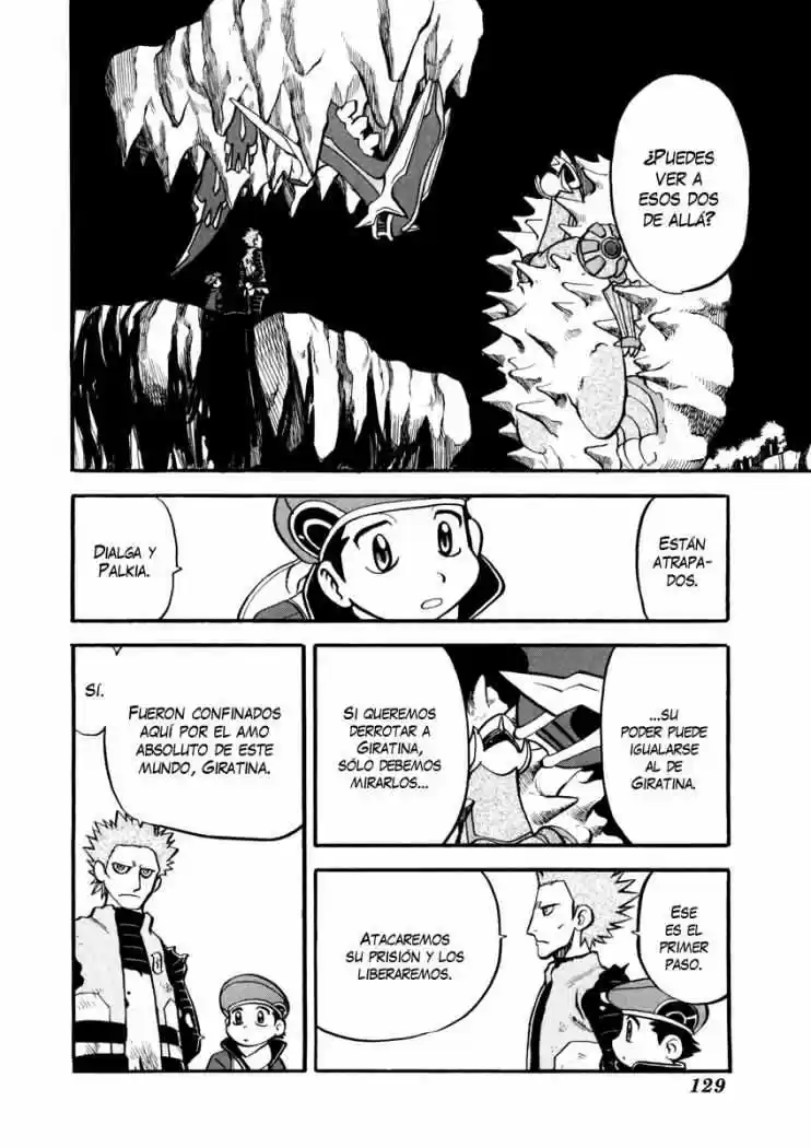 Pokémon Special (1997) - Capítulo 438 - Página 3 - LectorTMOo