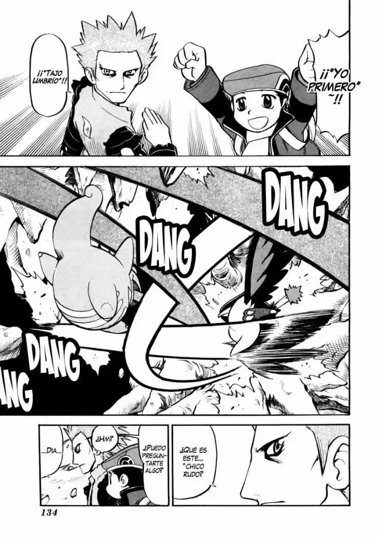 Pokémon Special (1997) - Capítulo 438 - Página 8 - LectorTMOo