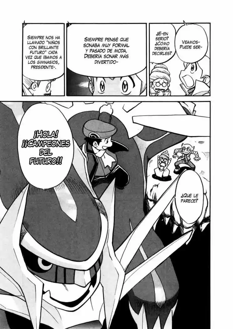 Pokémon Special (1997) - Capítulo 438 - Página 16 - LectorTMOo