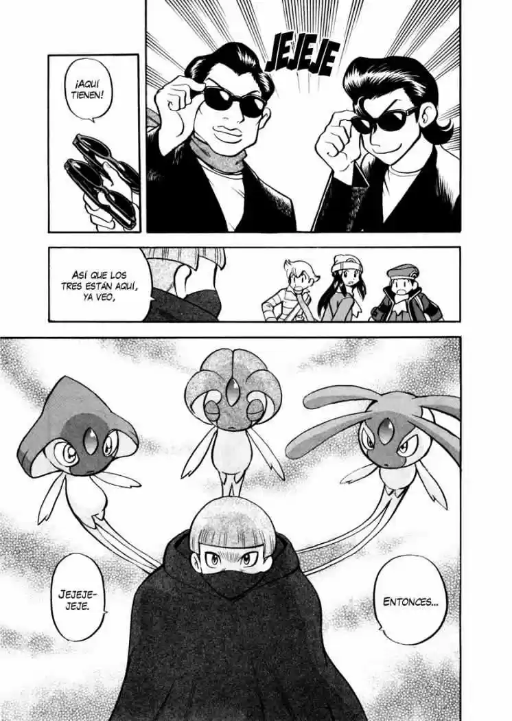 Pokémon Special (1997) - Capítulo 438 - Página 20 - LectorTMOo