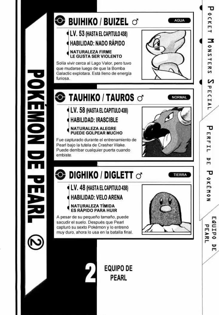Pokémon Special (1997) - Capítulo 438 - Página 21 - LectorTMOo