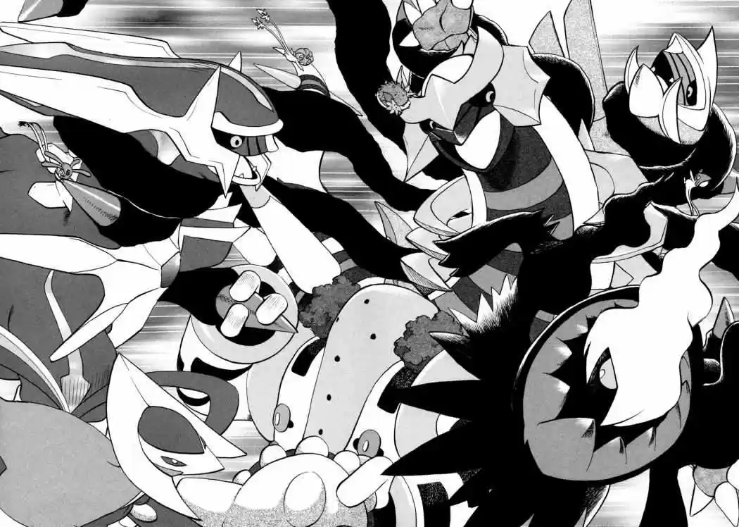 Pokémon Special (1997) - Capítulo 439 - Página 12 - LectorTMOo